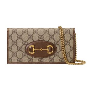 GUCCI beige crossbody bag