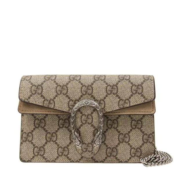 Gucci's popular SUPREME MINI chain crossbody bag