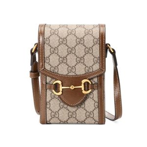 Gucci mini shoulder crossbody bag
