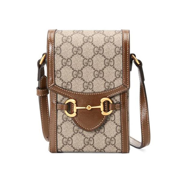 Gucci mini shoulder crossbody bag