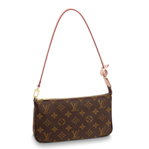 LV Classic Mahjong Single Shoulder Handbag
