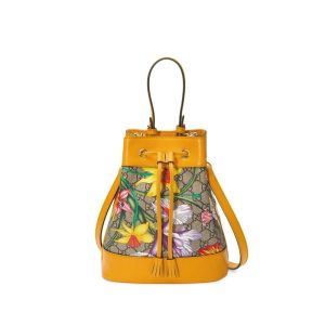 Gucci Small Shoulder Bucket Bag