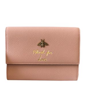 Gucci cowhide black hot stamping bee crossbody bag