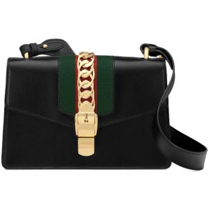 GUCCI black handbag