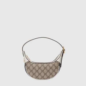 GUCCI color blocked handbag