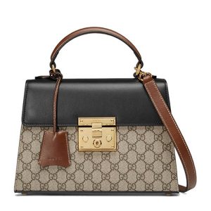 GUCCI Brown Handbag