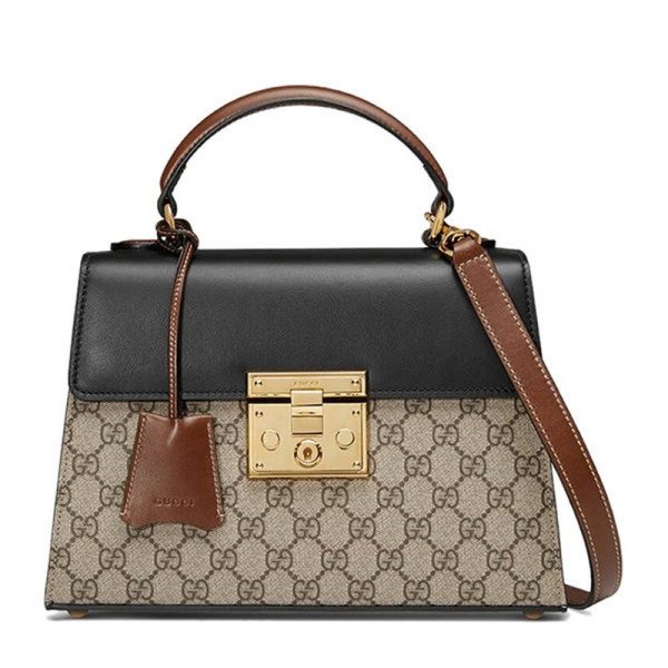 GUCCI Brown Handbag