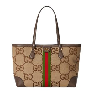 Gucci Double G Medium Tote Bag