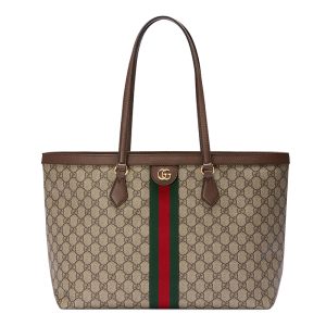 Gucci GG canvas medium-sized handbag