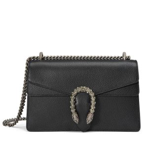 GUCCI black shoulder bag