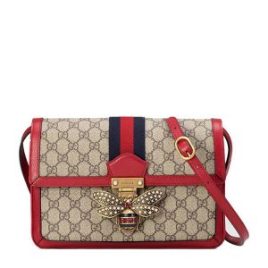 GUCCI Mixed Color Shoulder Bag