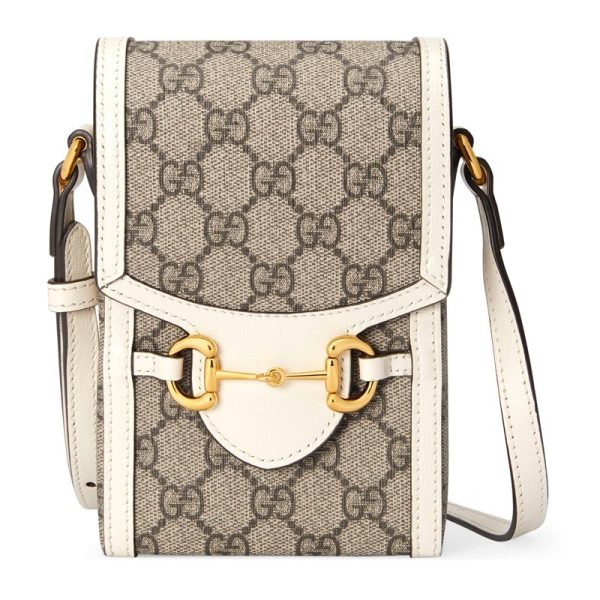 GUCCI beige shoulder bag