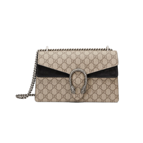 Gucci Small GG Shoulder Backpack