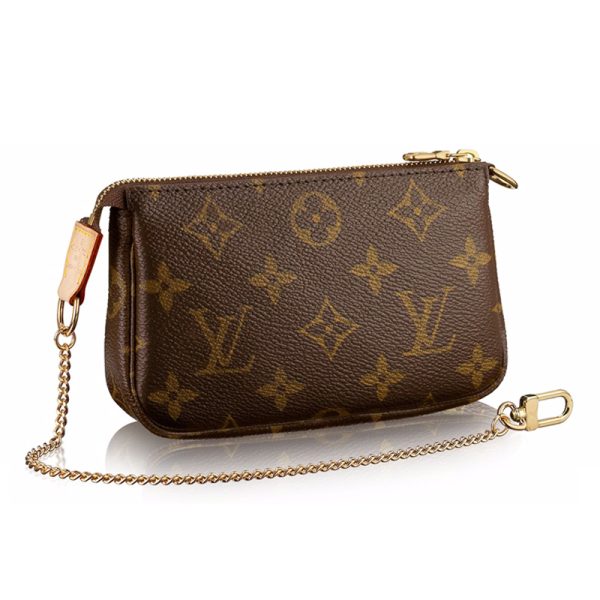 LV old color women's handbag - Image 2