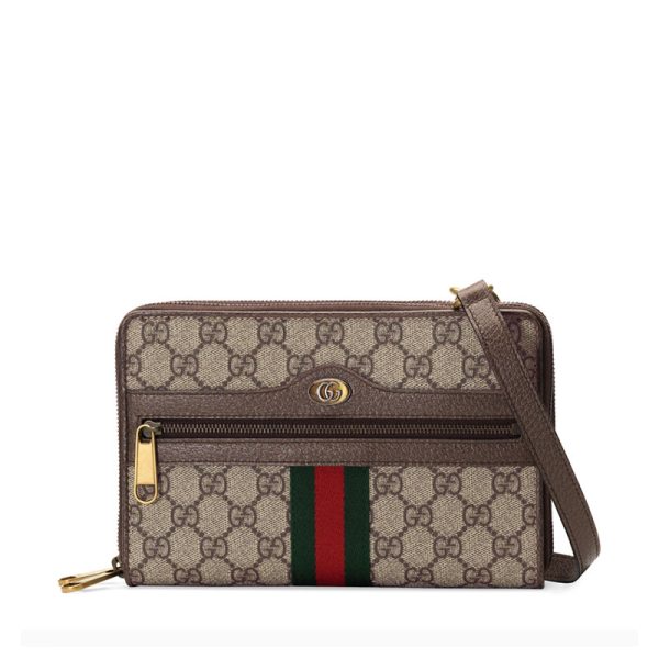 Gucci beige shoulder bag
