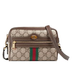 Gucci beige/ebony shoulder bag