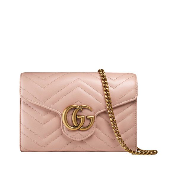 Gucci chain shoulder bag