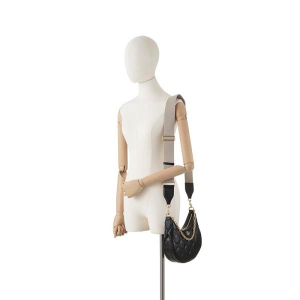 Gucci Leather Small Underarm Handheld Shoulder Bag - Image 2
