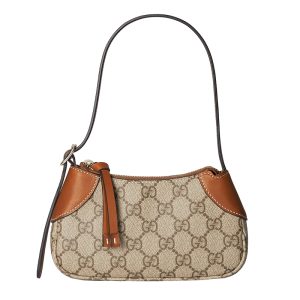 Gucci Mini Brown Shoulder Bag