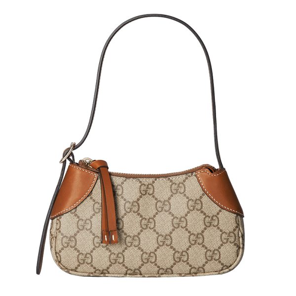 Gucci Mini Brown Shoulder Bag