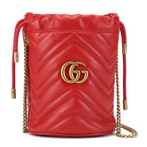 Gucci Mini Bucket Shoulder Bag