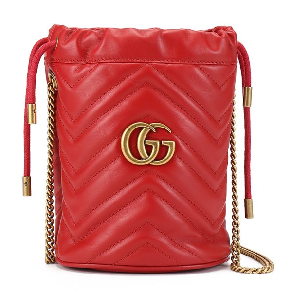 Gucci Mini Bucket Shoulder Bag