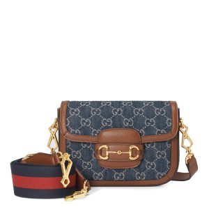 Gucci Mini Denim Handbag