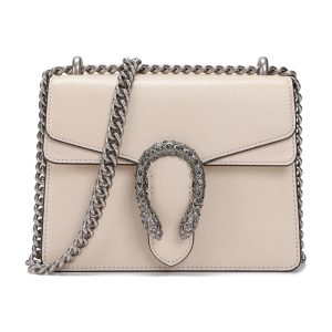 Gucci Mini Leather Handheld Shoulder Bag