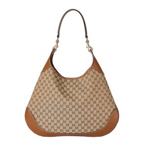 Gucci Medium Brown Shoulder Bag