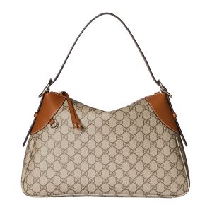 Gucci Medium Brown Shoulder Bag