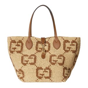 Gucci Medium Brown Shoulder Bag
