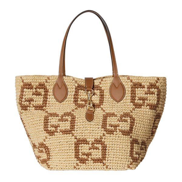 Gucci Medium Brown Shoulder Bag