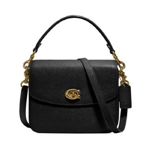 Coach Black Shoulder Bag