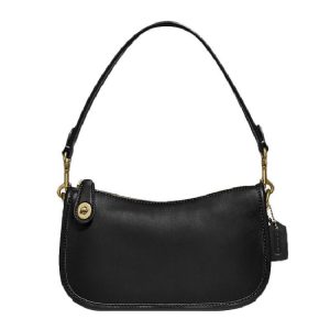 Coach Black Shoulder Bag