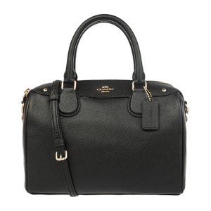 Coach cowhide shoulder bag