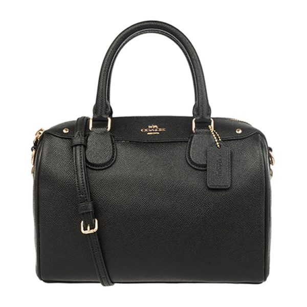Coach cowhide shoulder bag