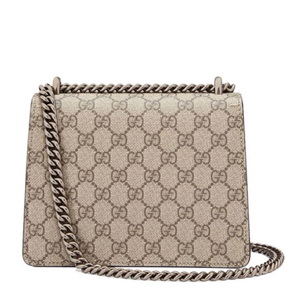 Gucci canvas shoulder bag - Image 3