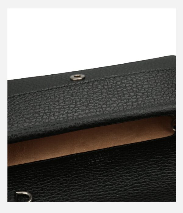 Gucci mini leather chain crossbody bag - Image 6