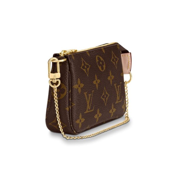 LV old color women's handbag - Image 3