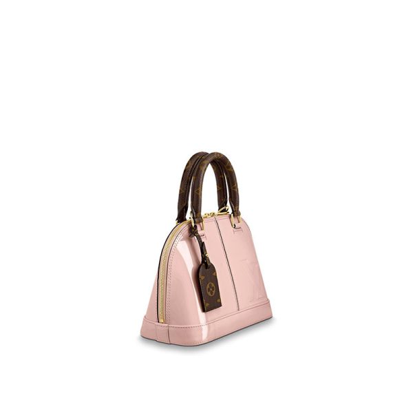 LVBB series vintage single shoulder crossbody carrying shell bag - Image 2