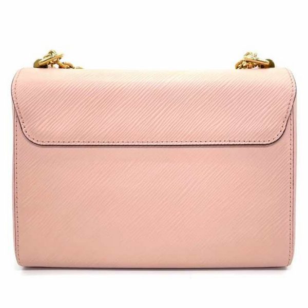 LV pink women's leather shoulder crossbody bag - Image 2
