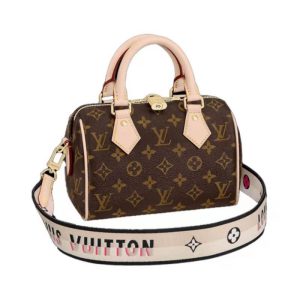 LV classic canvas shoulder crossbody bag