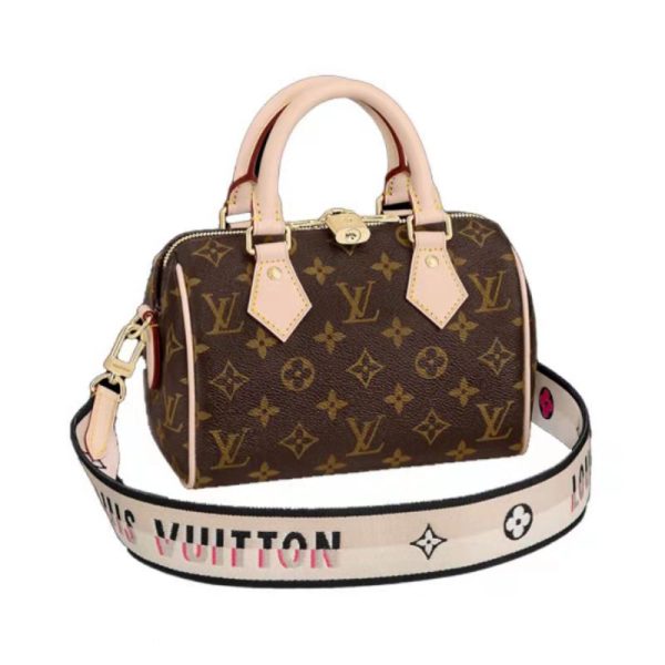 LV classic canvas shoulder crossbody bag