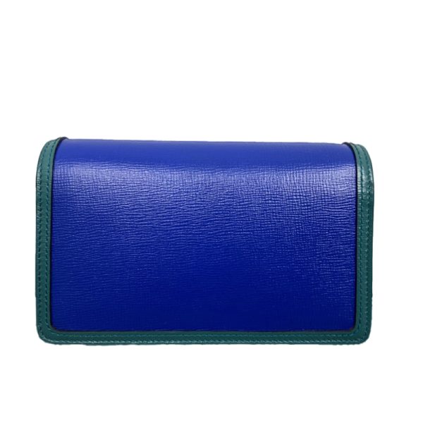 Gucci Mini Color blocked Wine God Chain Bag - Image 2