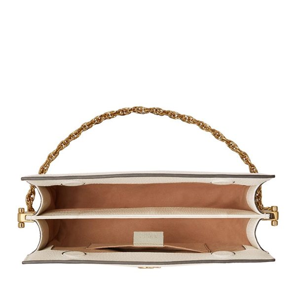 GUCCI white crossbody bag - Image 2