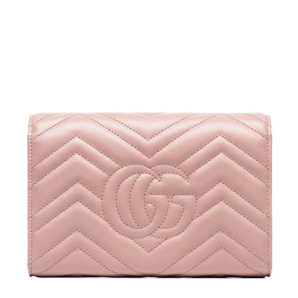 GUCCI pink crossbody bag - Image 2