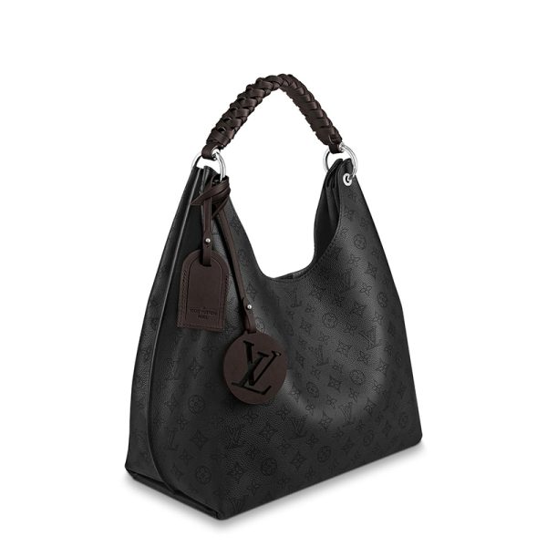LV perforated calf leather shoulder bag - Image 2