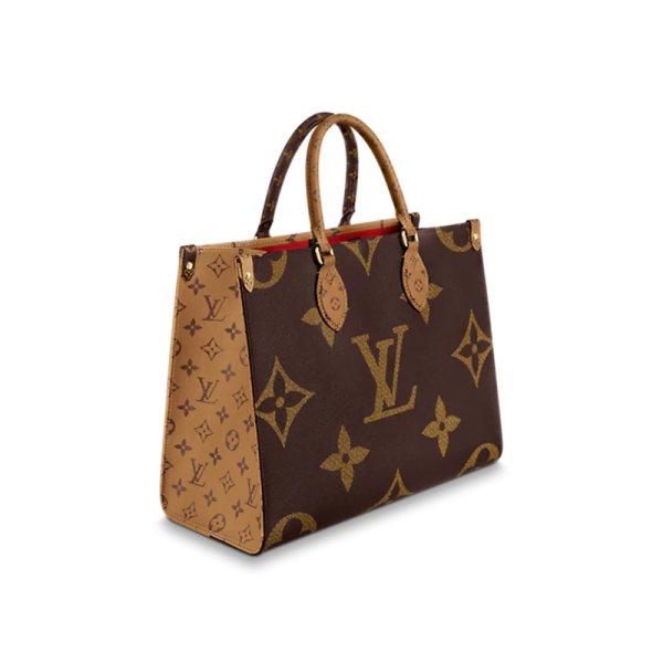 LV Medium Handbag Fashion Classic Shoulder Bag - Image 3