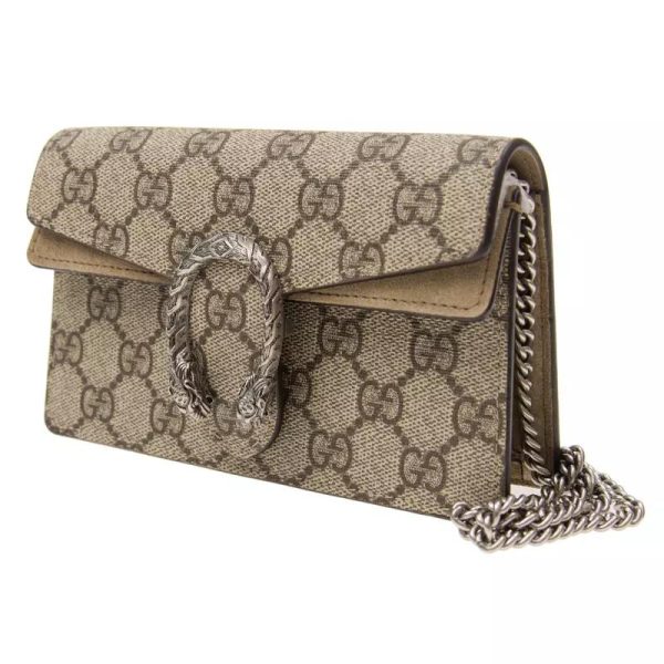 Gucci's popular SUPREME MINI chain crossbody bag - Image 2