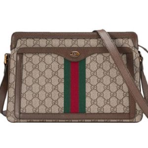Gucci Brown Crossbody Bag